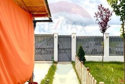Casă individuală cu 3 camere cu Teren 550 Mp în Cosoba - 41