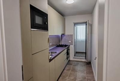 Garsonieră decomandată, mobilată în Central - 4