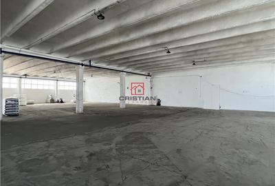 Spațiu comercial, de 1,300 mp, în Central - 2