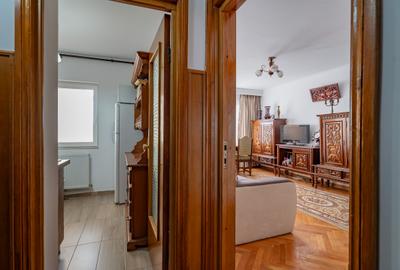 Apartament cu 3 camere decomandat, mobilat în Inel II - 5