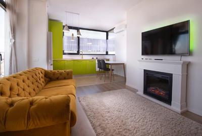 Apartament cu 2 camere decomandat, mobilat în Torontalului - 1