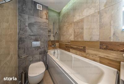 Apartament cu 3 camere decomandat în Tractorul - 12