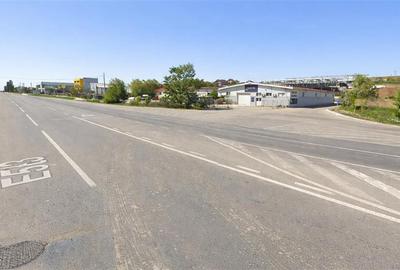 Spațiu industrial, de 480 mp, în Miroslava - 2