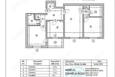 Apartament cu 3 camere semidecomandat în Alexandru Obregia - 1