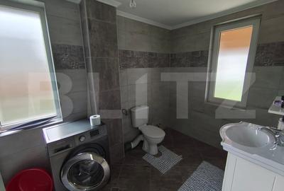 De vanzare casa mobilata complet, racordata la toate utilitatile in Santandrei - 9