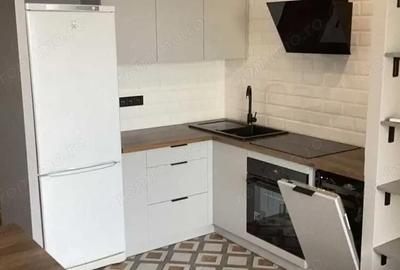 Garsonieră decomandată în Barbu Văcărescu - 3