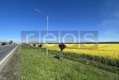 | OPORTUNITATE | DE VANZARE TEREN BRANESTI 41.317 mp DESCHIDERE 85 m - 4