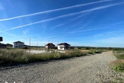Teren de 900 mp, în Ștrand - 2