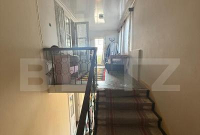 Casa cu etaj, 160 mp utili, 1352 mp teren, zona Burdujeni - 3