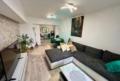 Apartament modern 3 camere, view spectaculos – Piața Alba Iulia-Pozitie rară - 1