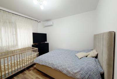 Apartament 3 camere, decomandat, 63mp utili, zona Girocului - 4