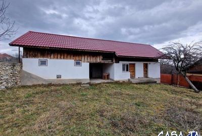 Casă individuală cu 2 camere cu Teren 1543 Mp în Central - 2