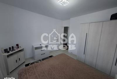 Apartament cu 3 camere în Micro 8 - 7