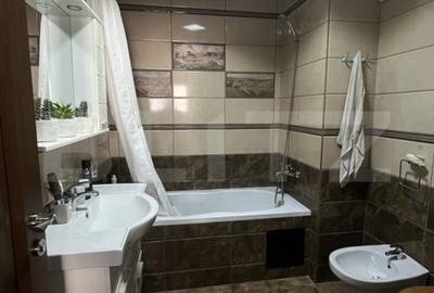 Apartament cu 3 camere, modern, parcare subterana, 71 mp, zona Teilor - 9