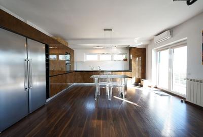 Panoramic View to Herastrau Lake, 5 rooms apartment - 5