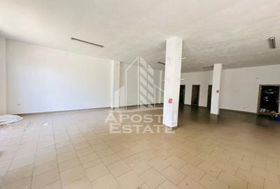 Spațiu comercial, de 140 mp, în Confecții - 2
