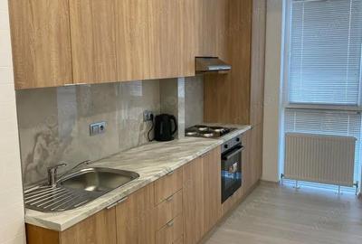 Garsonieră decomandată în Doamna Ghica - 2