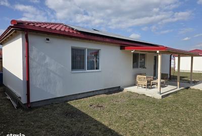 Casă cu 2 camere cu Teren 416 Mp în Hărman - 6