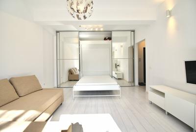 SEMANATOAREA-METROU, STUDIO MODERN CU TERASA, 0% COMISION! - 1