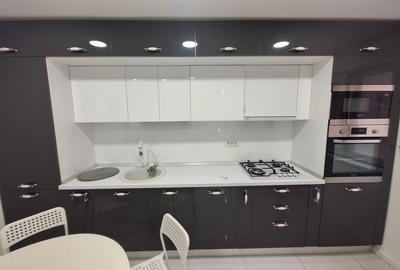 Apartament cu 3 camere decomandat, mobilat în Rahova - 6