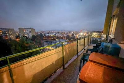 Iulius Mall - Etaj Intermediar, Priveliste Asupra Orasului - 7