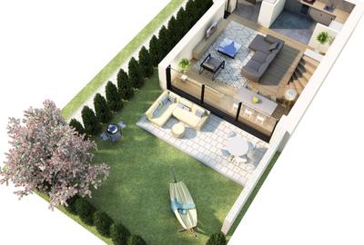 The Dream Villa #Cartierul cu Ciresi - Voluntari