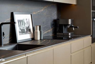 Apartament cu 3 camere, mobilat în Aviației - 7