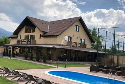 Casă cu 9 camere cu Teren 1500 Mp în Avrig - 11