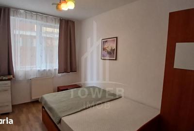 Apartament cu 3 camere decomandat, mobilat în Central - 6