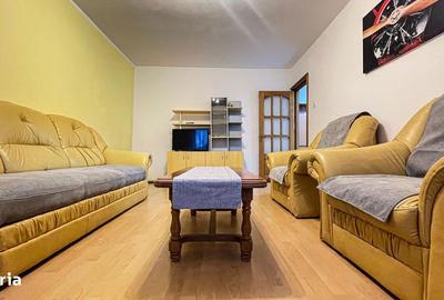 Apartament cu 2 camere decomandat în Nicolina