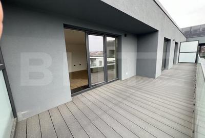 3 dormitoare | Living + Bucatarie | 2 Bai | Terase (20 + 5.6 mp) | Rivus Mall - 2