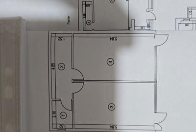 Spațiu comercial, de 130 mp, în Central - 7