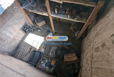 Munții Carpați,teren 569 mp, casa 4 cam si anexe 170 mp,  utilit - 27