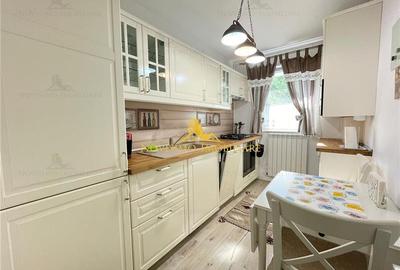 NOVISIMO-IMOBILIARE: AP. DE INCHIRIAT CU 2 CAMERE , LUX - 10