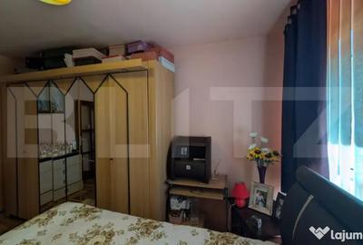 Apartament cu 3 camere decomandat în Micro 4 - 14