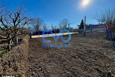 Teren de 500 mp, în Valea Lupului - 2