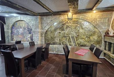 Restaurant & motel Taverna Dacilor de vanzare, zona Micro 3 - 8