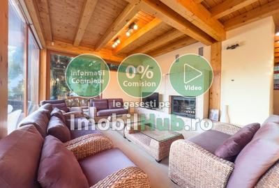 Casa de Vacanță Premium, pe malul lacului Beliș - 6
