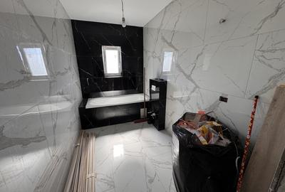 Duplex cu 4 camere cu Canalizare în Moșnița Nouă - 3