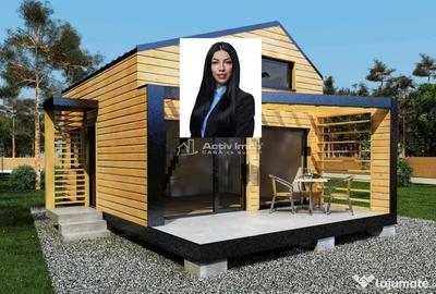 Casă cu 3 camere cu Teren 300 Mp în Lugoj - 15