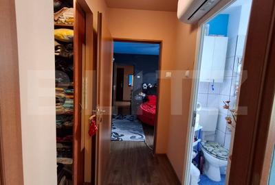 Apartament de vanzare cu 2 camere, 46 mp, zona Brazda lui Novac - 6