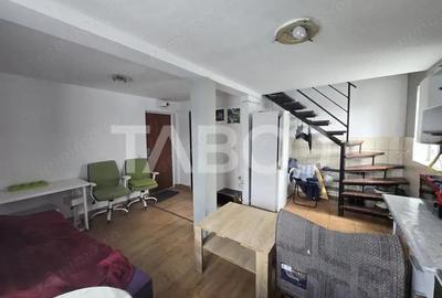 Apartament de vanzare51 mpu mobilat utilat zona Vasile Aaron Sibiu - 2