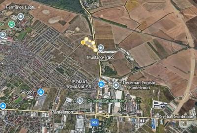 Spațiu comercial, de 30,000 mp, în Central - 1