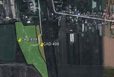 Vanzare proprietate industriala - 88.644mp Caracal si Comuna Plesoiu - Olt - 3