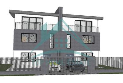 Duplex cu 5 camere cu Canalizare în Someșeni - 1