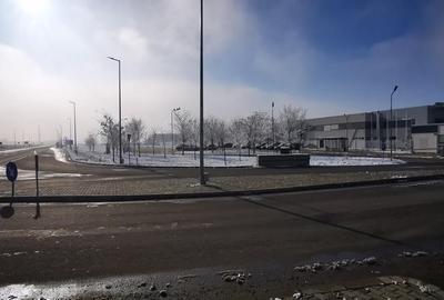 Teren intravilan cu PUZ Aeroport Timisoara - 3