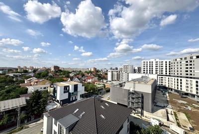 Apartament cu 3 camere decomandat, mobilat în Central - 23