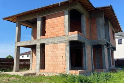 Casă individuală cu 5 camere cu Canalizare în Corbeanca - 8