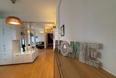 Apartament cu 3 camere decomandat, mobilat în Jiului - 9