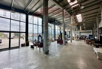 Spațiu comercial, de 1,400 mp, în Brăilei - 12